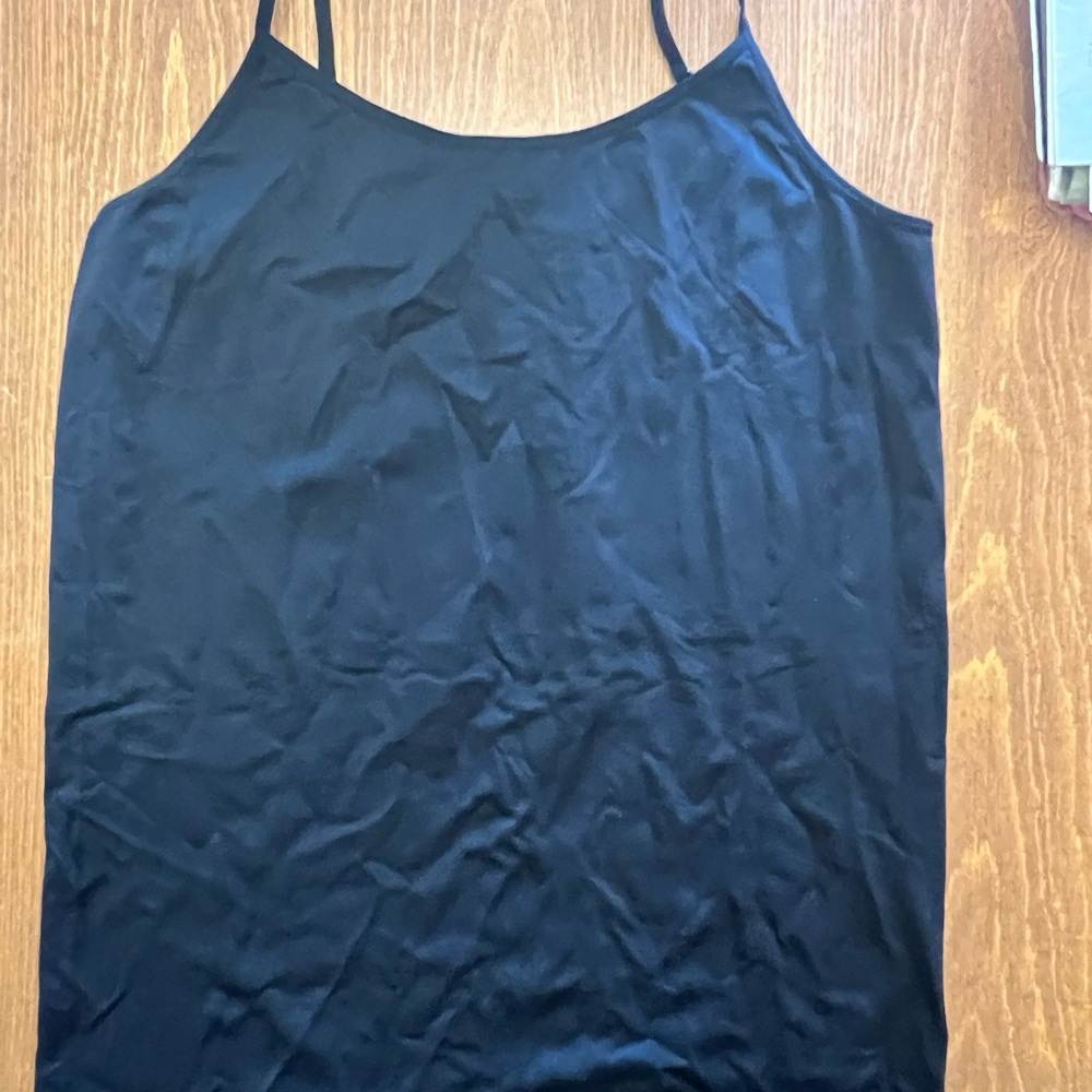 Cato Black Camisole 18/20W